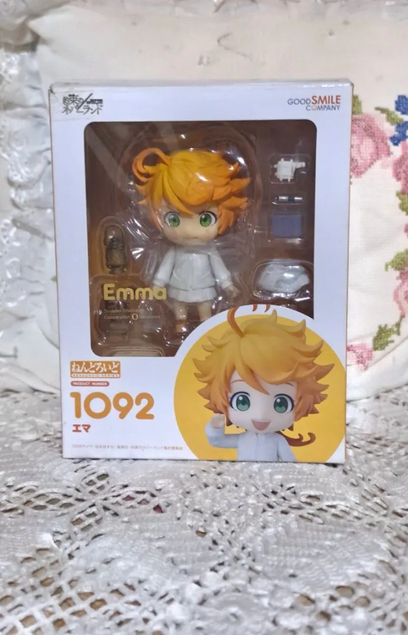 Nendoroid #1092 emma