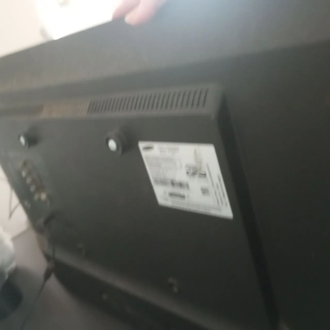 Vendo TV Samsung Smart 32 polegadas  - Foto 4