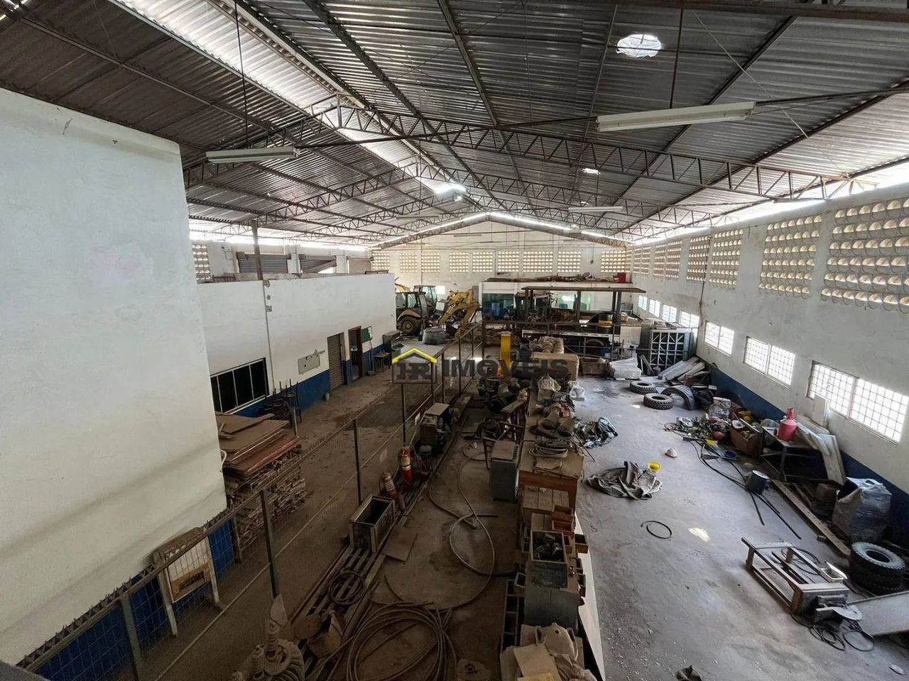 Alugue Galpão de 1.300 m² no Vale Quem Tem - Foto 5