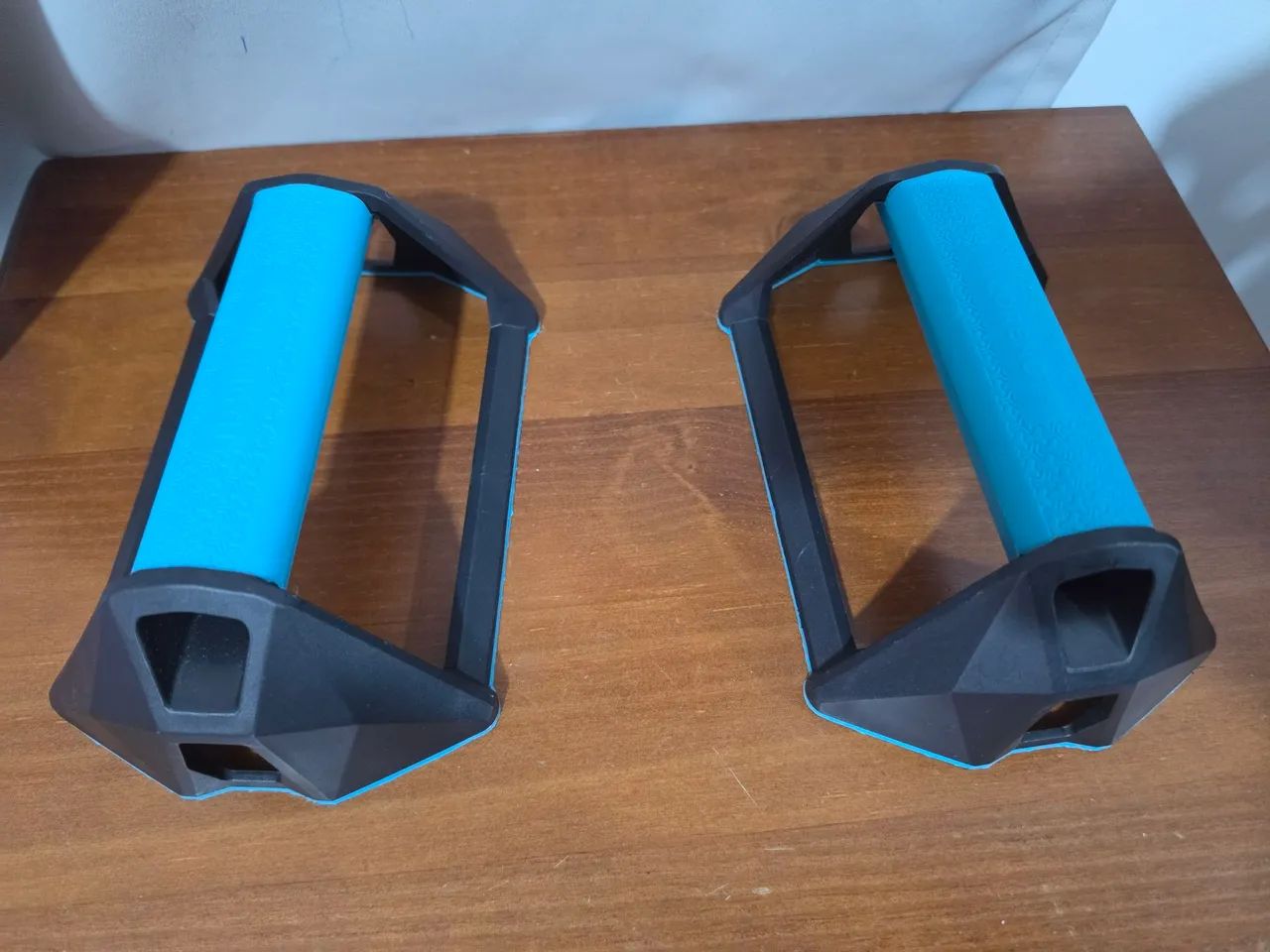 Equipamentos de academia!