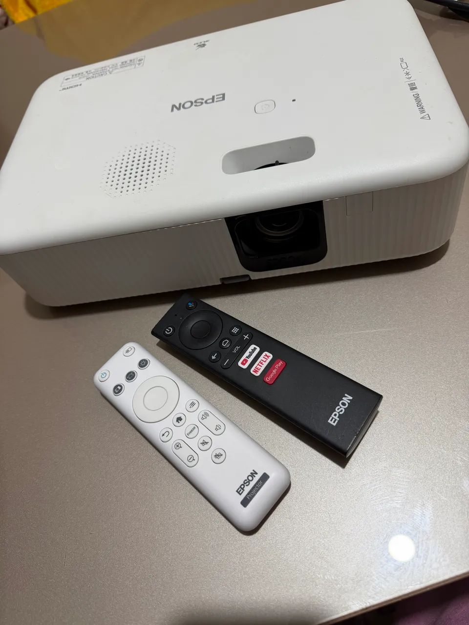 Projetor Epson - Foto 2