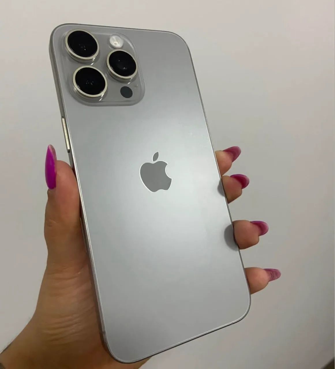 Iphone 15 pro max 93% - Foto 3