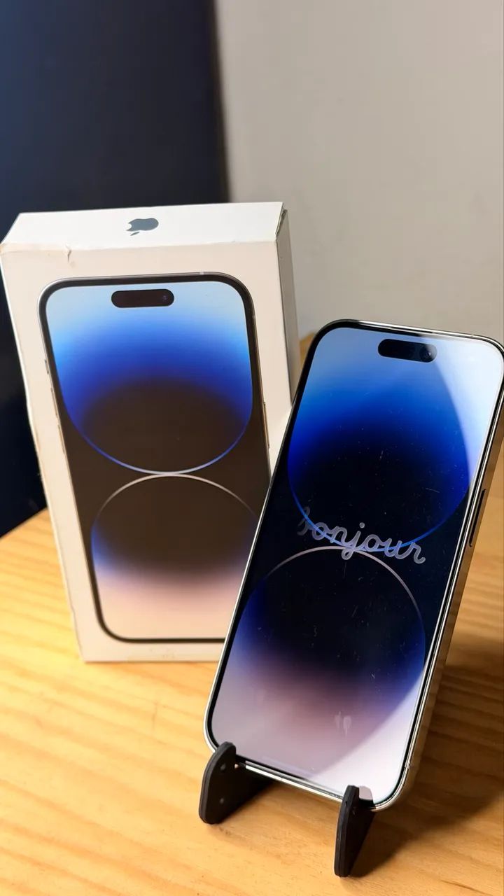 iPhone 14 pro 256gb - Foto 4