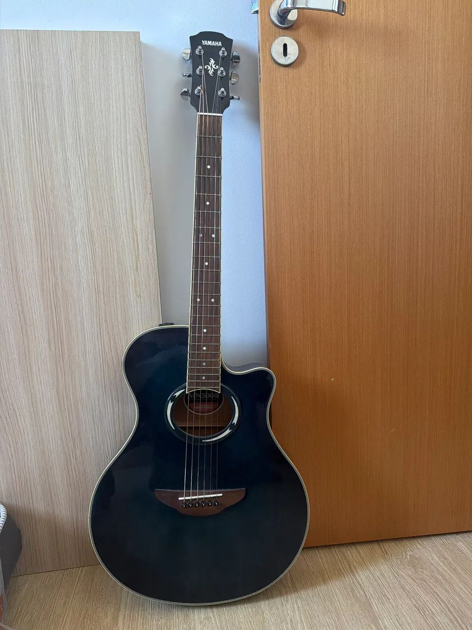 Violão APX500III