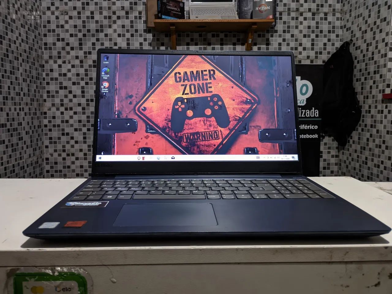 Vendo Notebook Lenovo Semi Gamer 