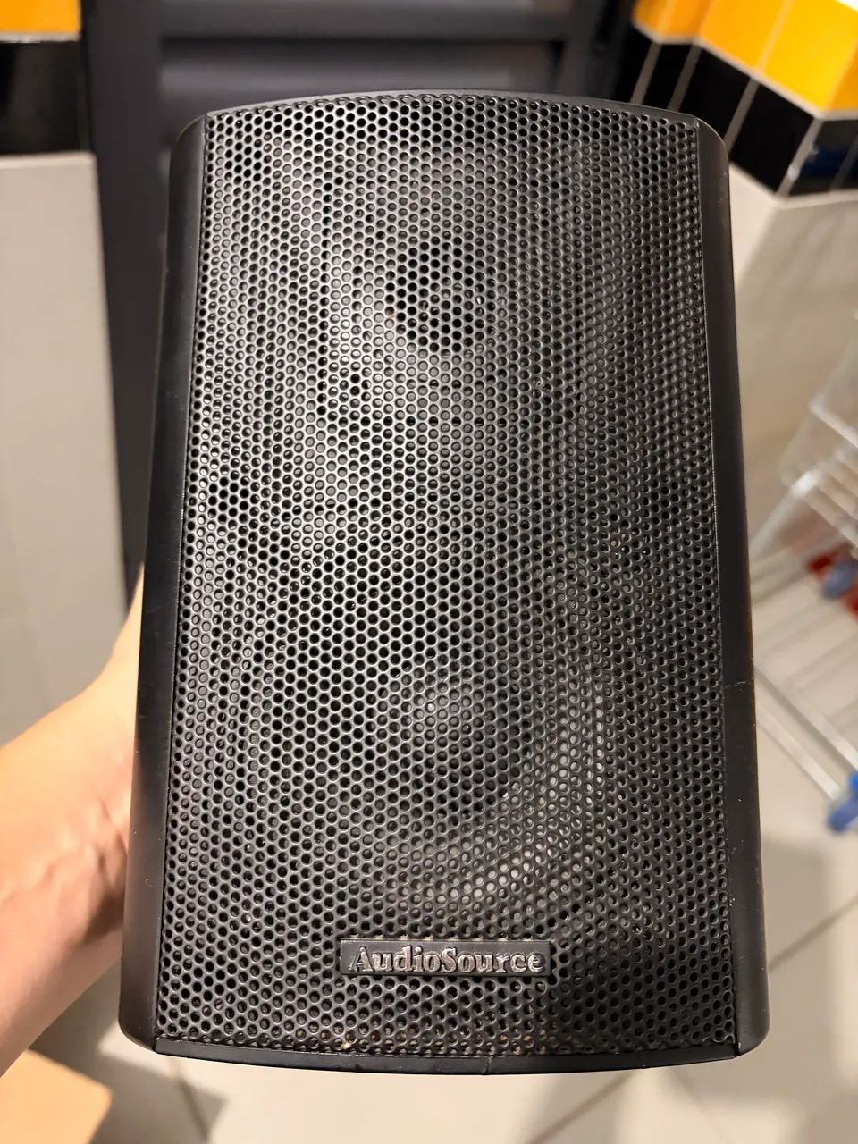 Caixas de som Audio Source para receiver - Foto 4