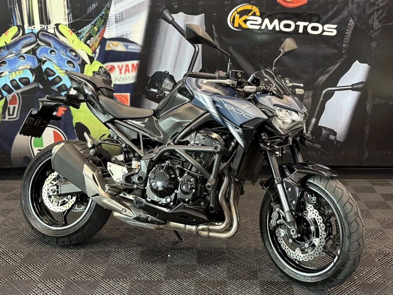 Kawasaki 900 2022 - 1497697458 | OLX