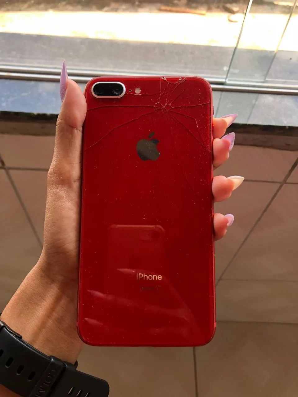 iPhone 8 plus  - Foto 2