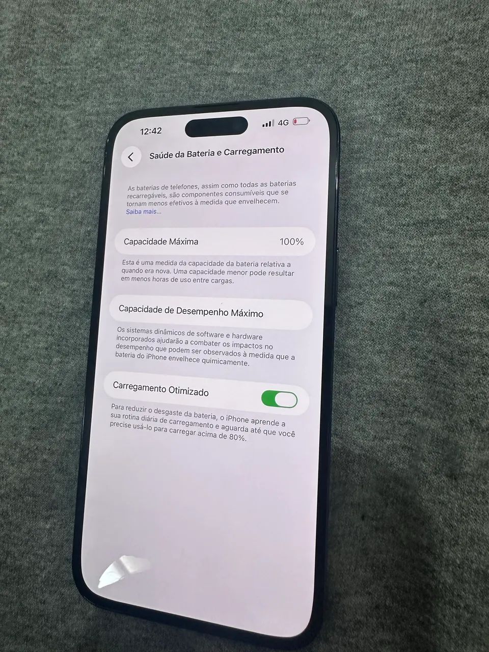 Iphone 14 proMax - Foto 2