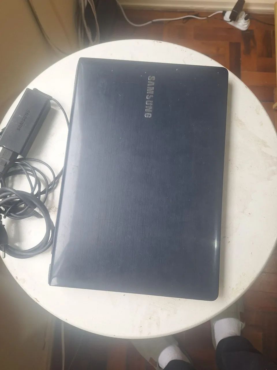 Notebook Samsung Intel celeron CPU 1007U