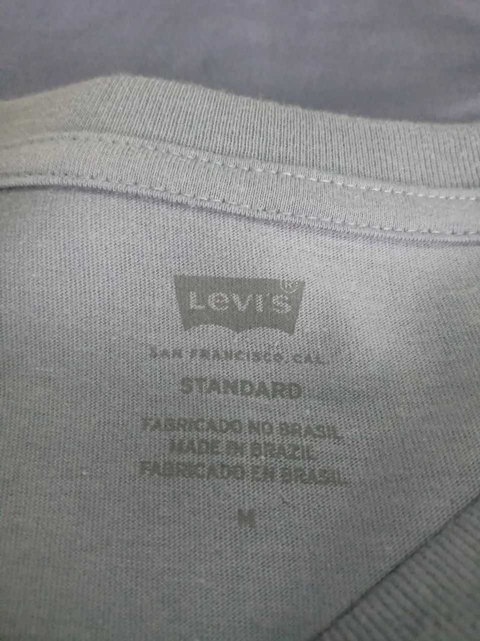 Camiseta Levi's M - Foto 3