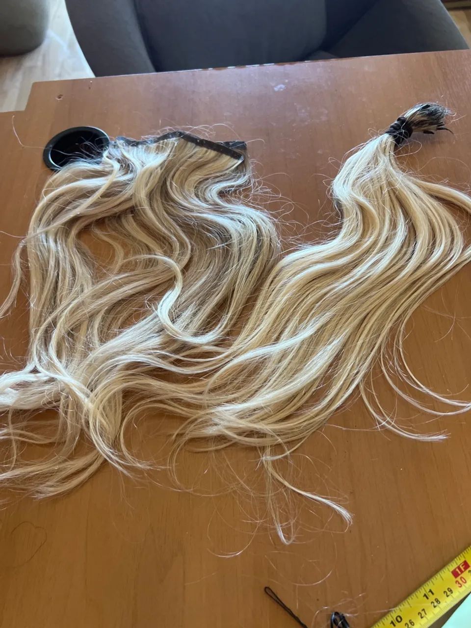 Cabelo mega hair 