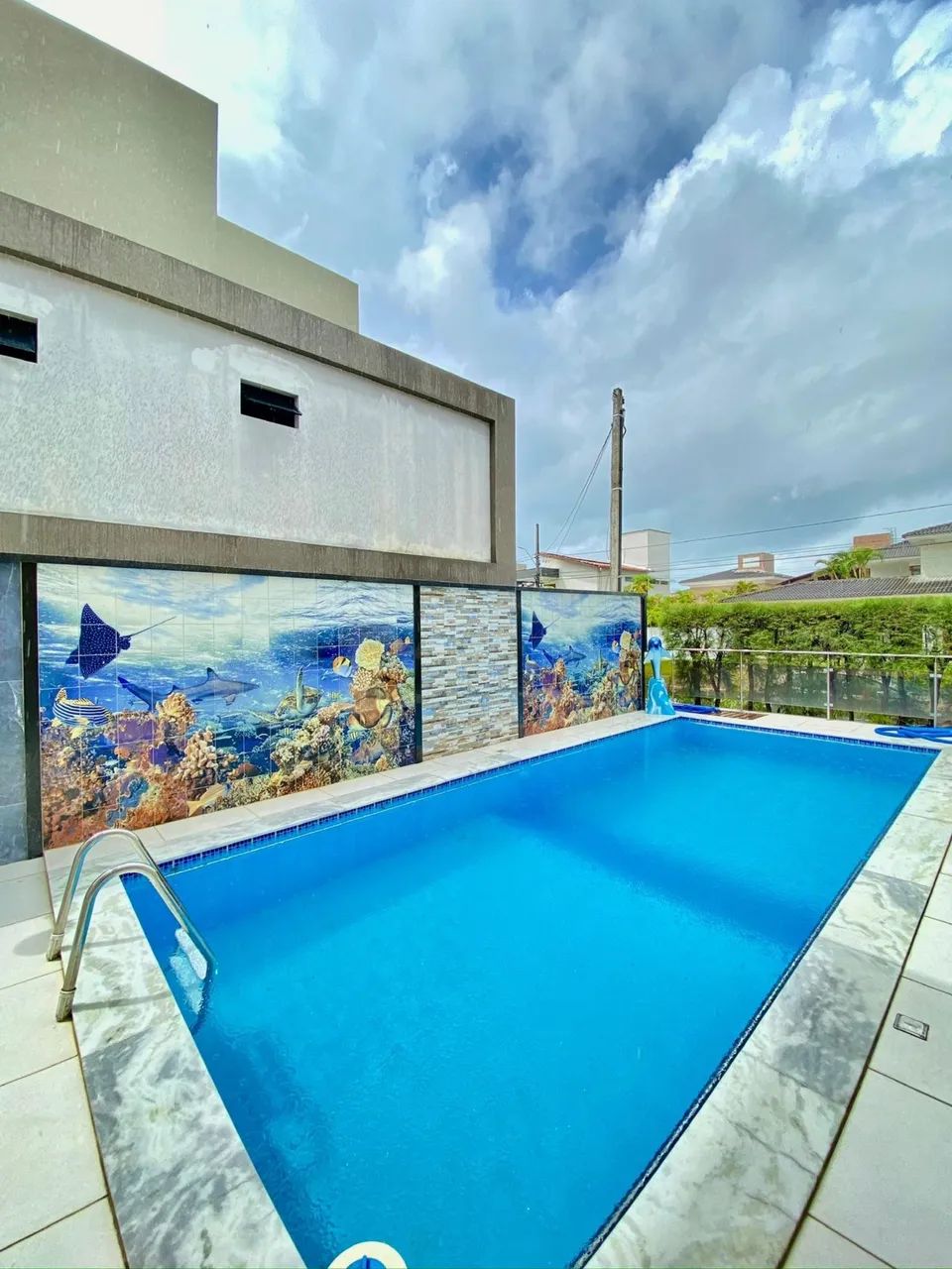 CASA EM CONDOMÍNIO FECHADO COM 4 suítes  - Foto 3