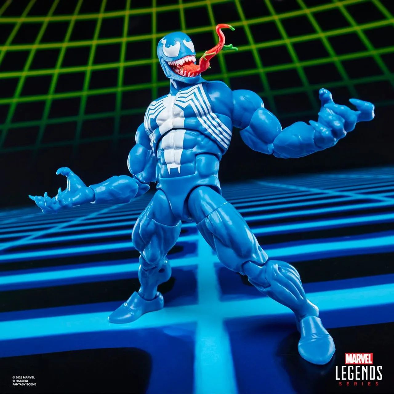 Action Figure Marvel Legends - Venom Gamerverse - Foto 2