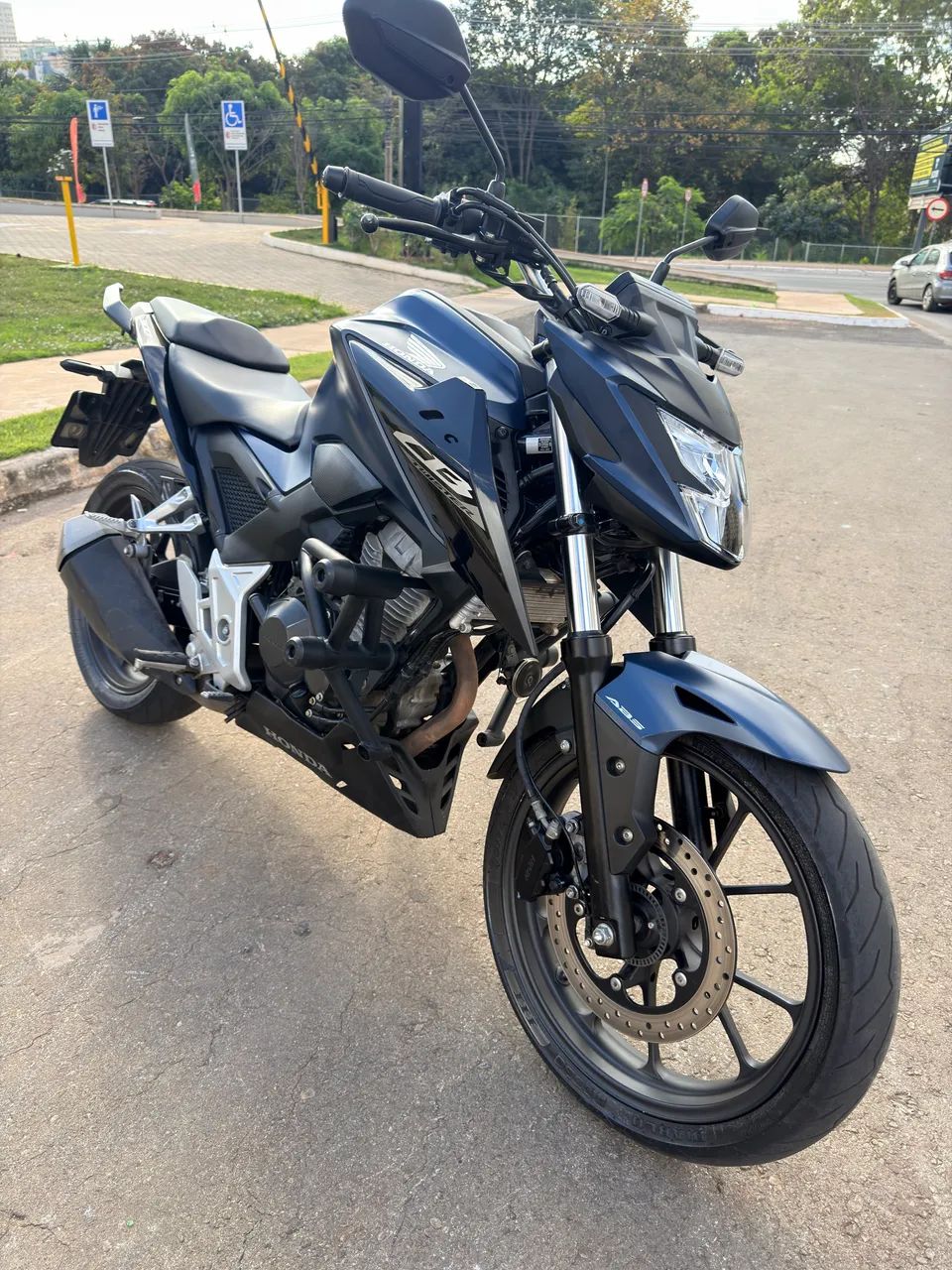 Cb300f twister abs - Foto 2