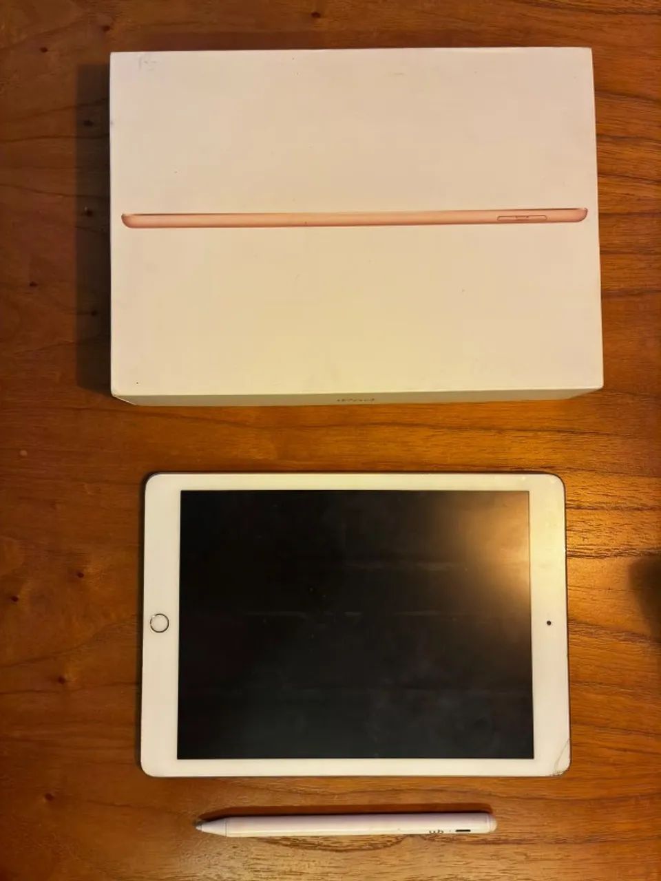 ipad 6 geração com 32gb  - Foto 5
