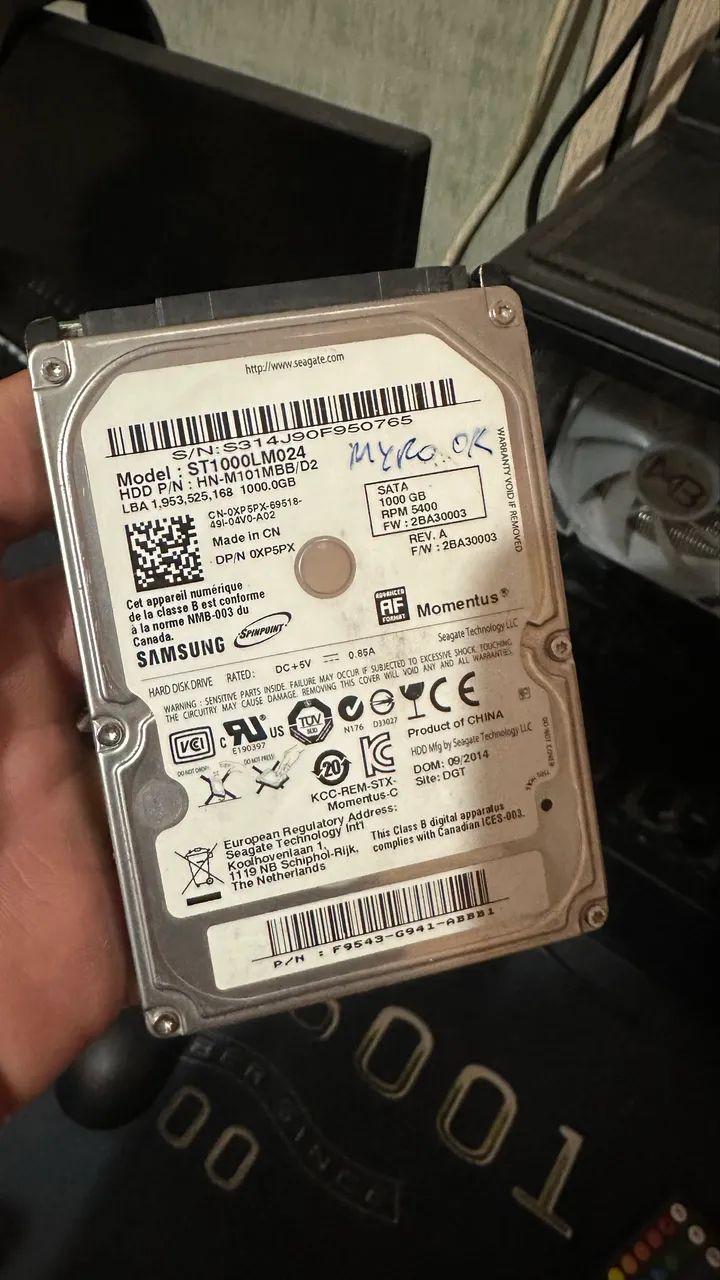 Hd 1Tb