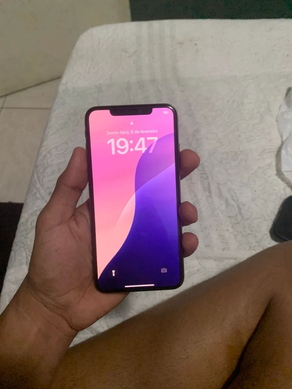 iPhone XS max  - Foto 5