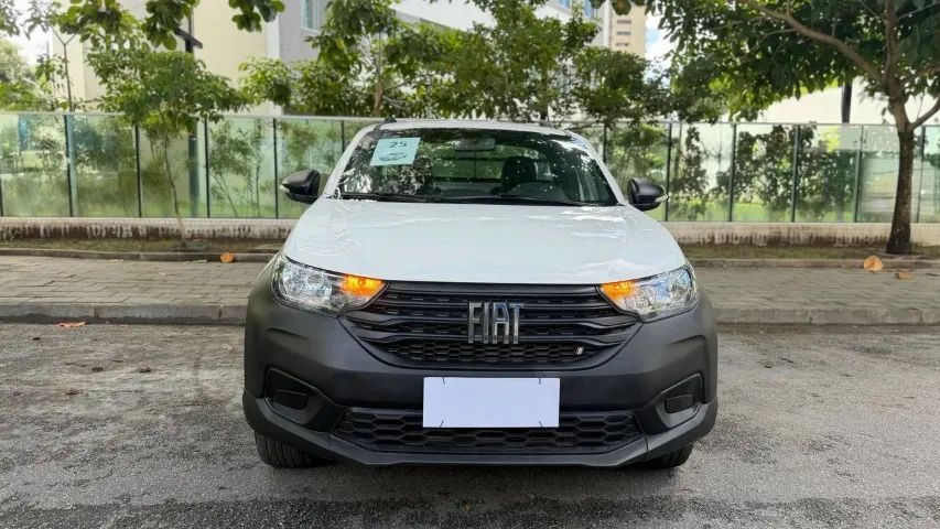 Fiat Strada Endurance 1.3 Flex 8V CS 2025 - Foto 2