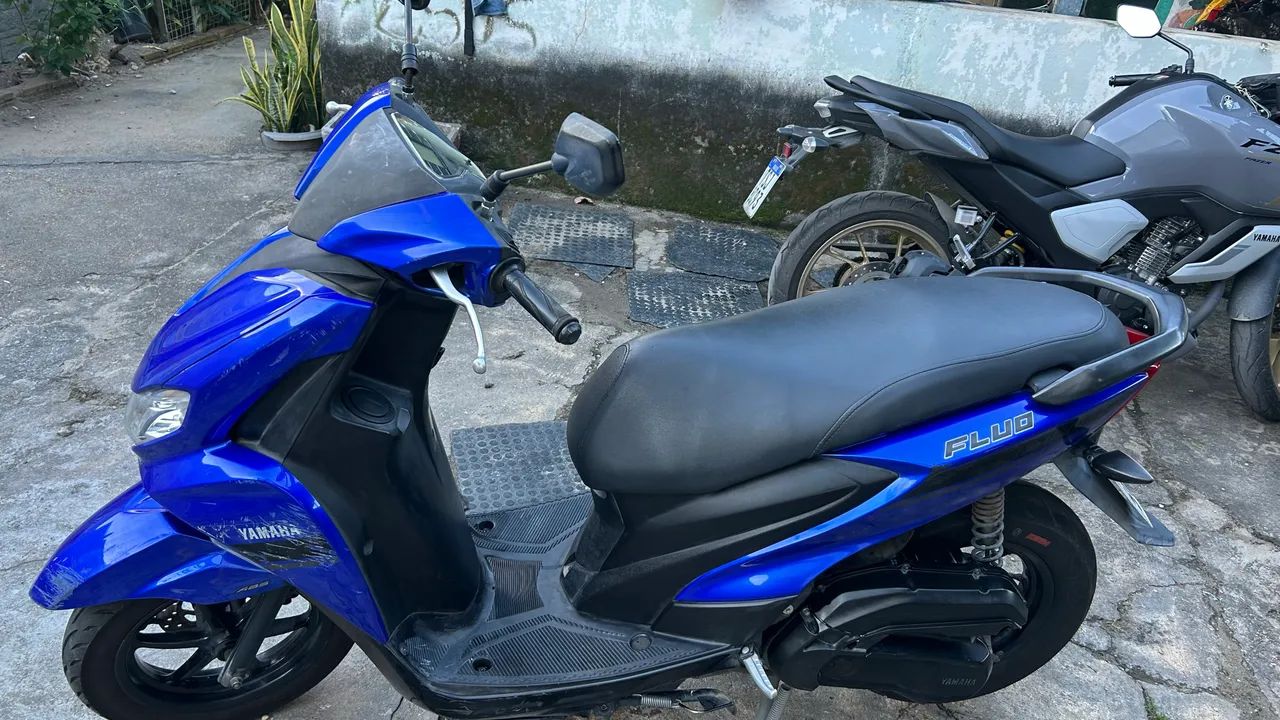 Moto Fluo Automática  - Foto 2