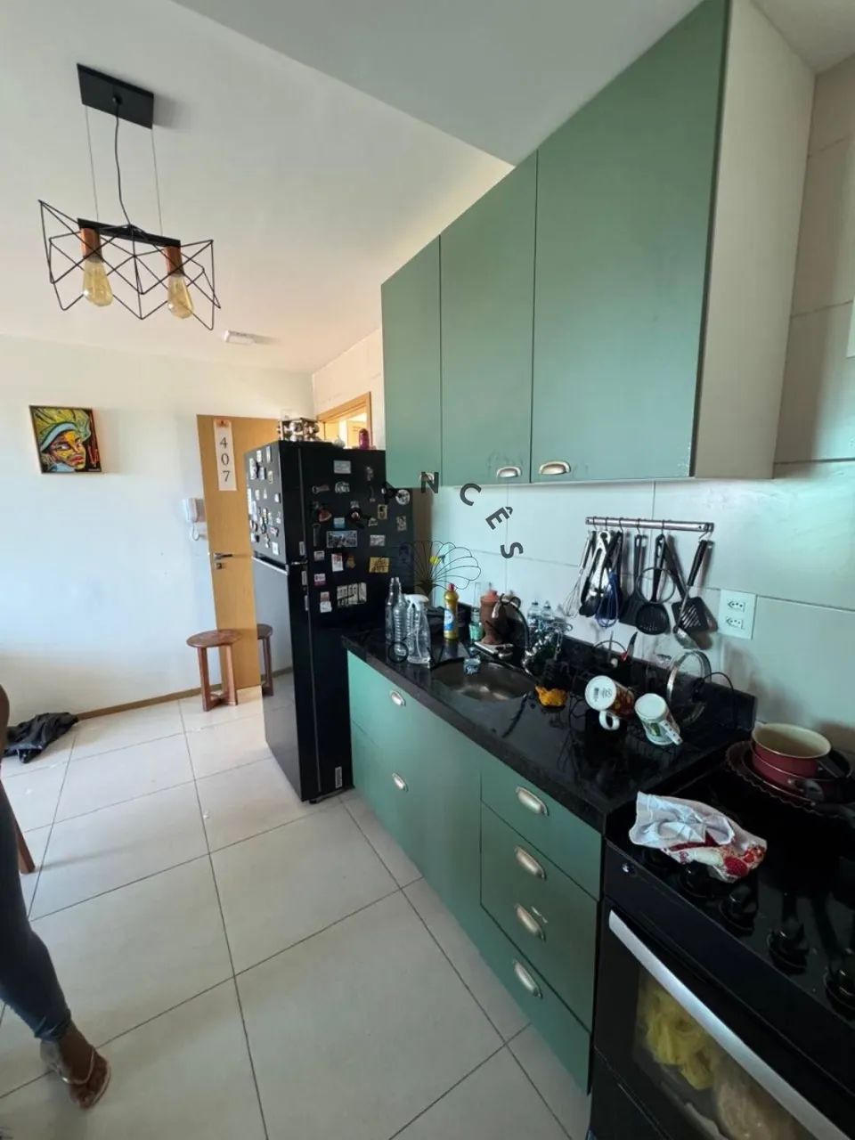 Apartamento 1 quarto na Praia do Francês - Foto 3
