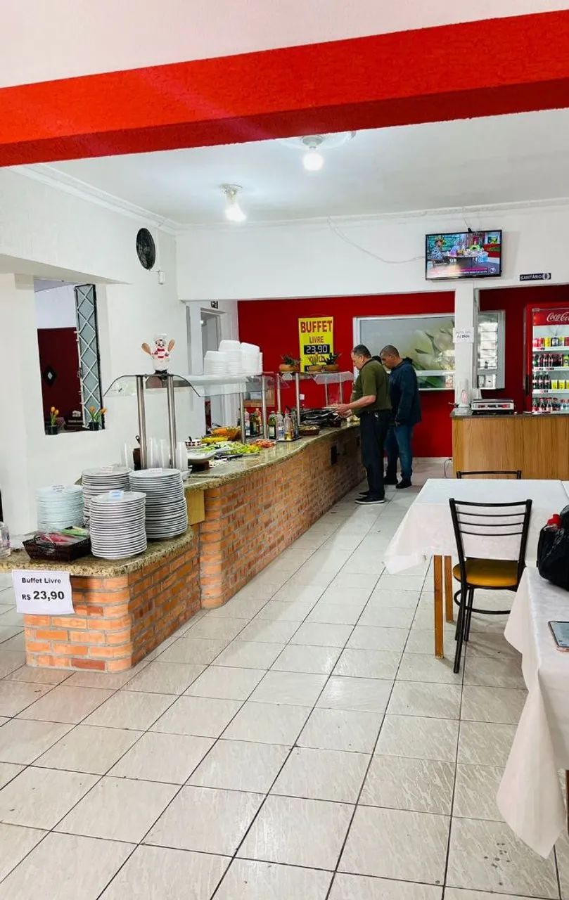 EXCELENTE RESTAURANTE NO REBOUÇAS  - Foto 2