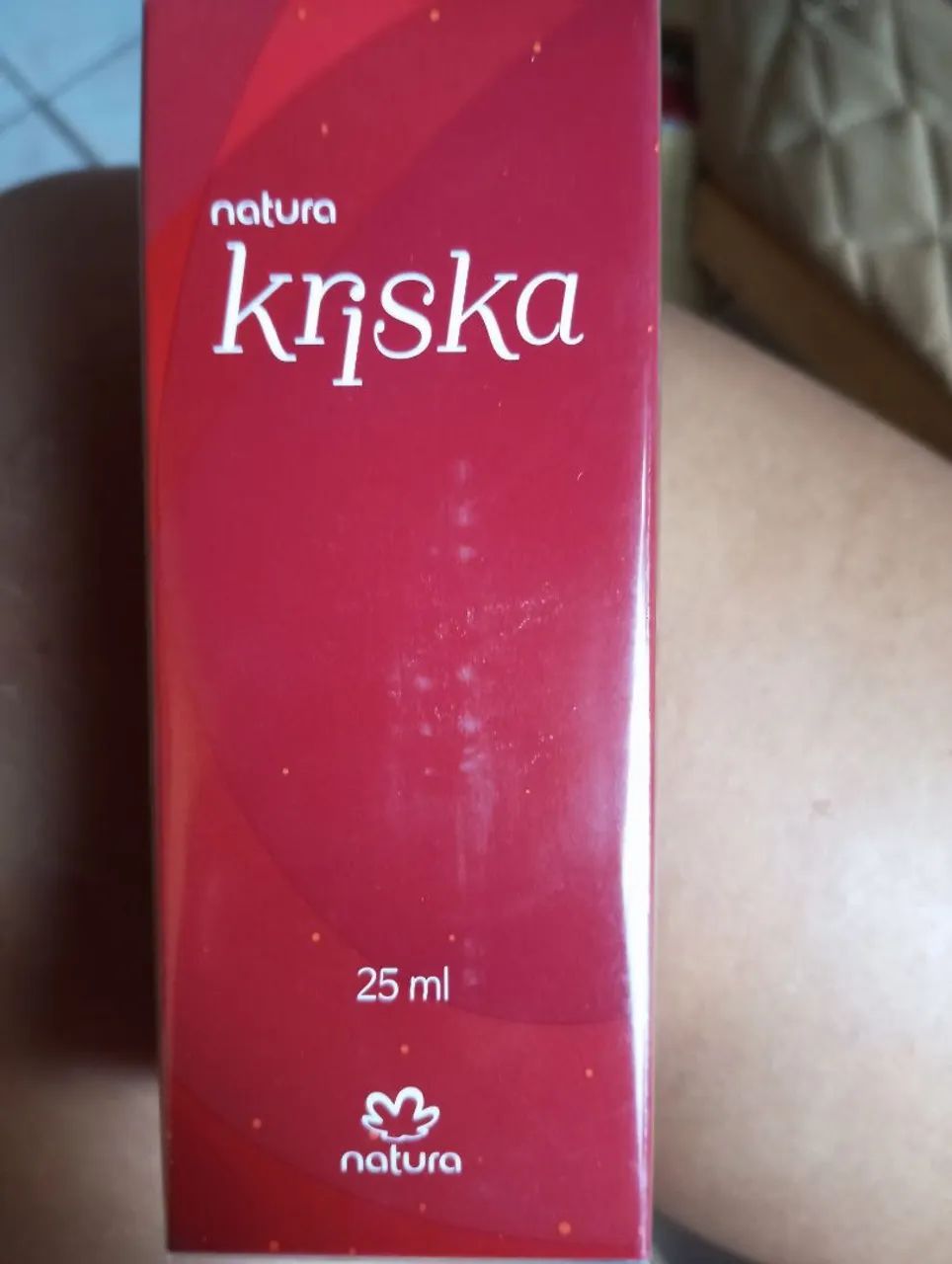 Perfume Kriska 25 ml 