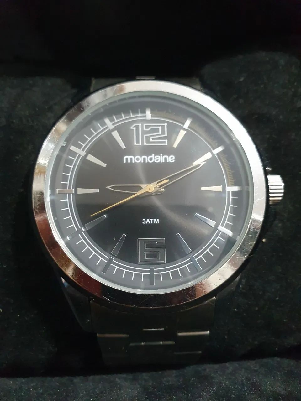 Relogio Mondaine 