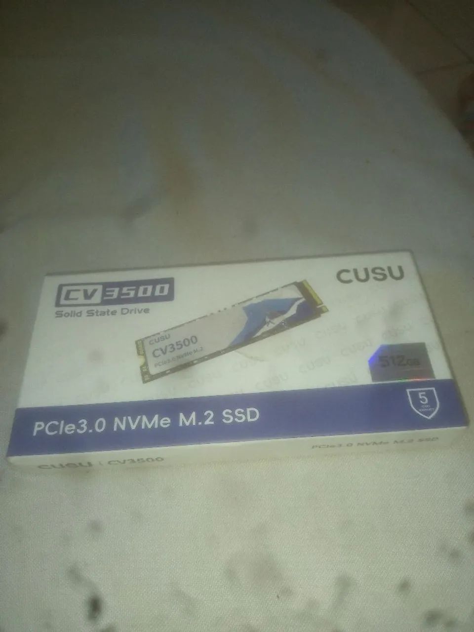 SSD NVME M2 1TB CUSU  - Foto 2