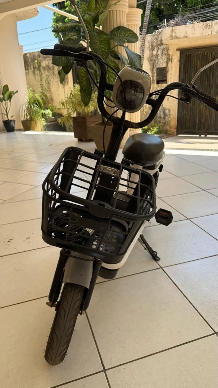 Scooter Elétrica AMBTUS - Foto 2
