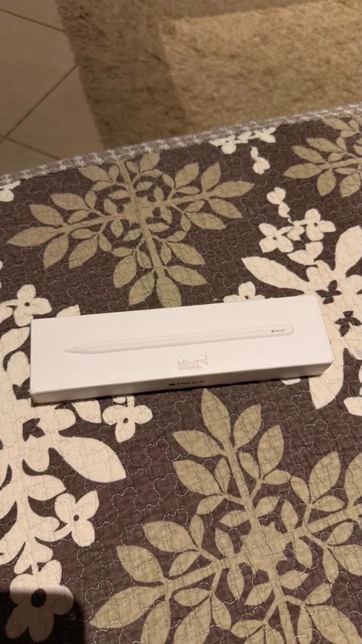 iPad Air M1 64GB + Apple Pencil 2 + Capa com Teclado - Foto 5