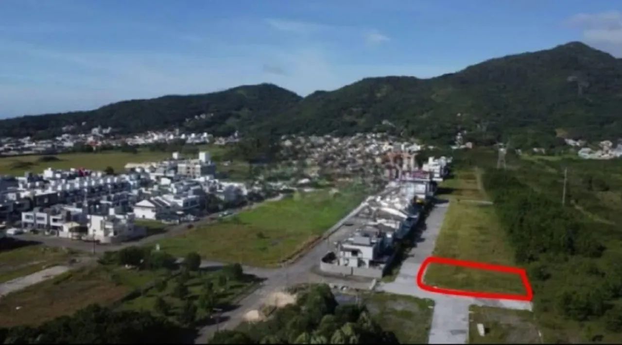 Terreno de esquina no PORTAL DO RIBEIRAO