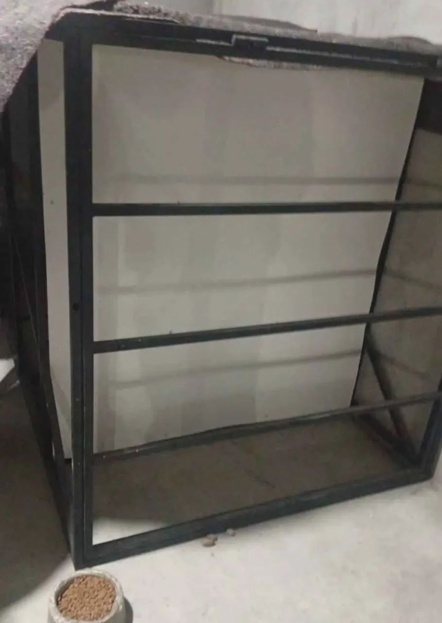  Vendo estrutura para reboque home - Foto 3