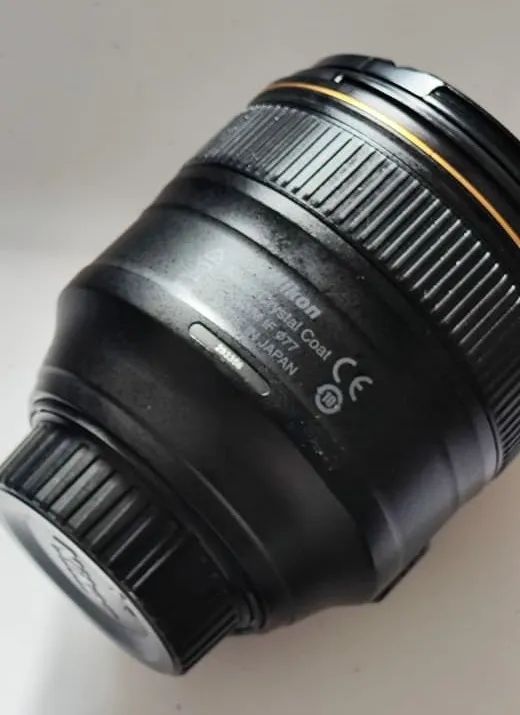 Lente Nikon 85mm 1.4G - Foto 5