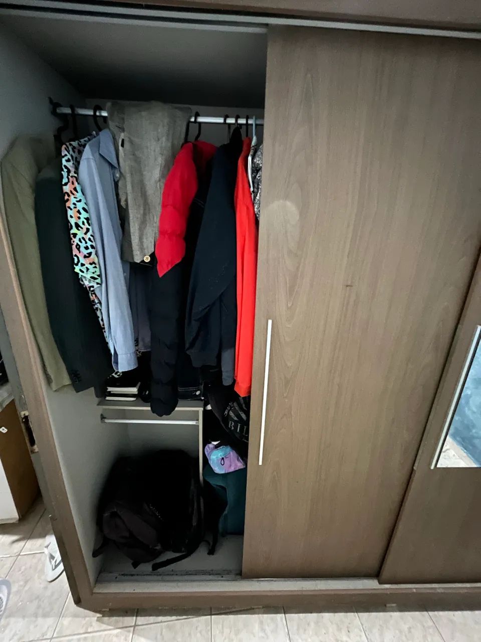 Guarda roupa de casal  - Foto 2