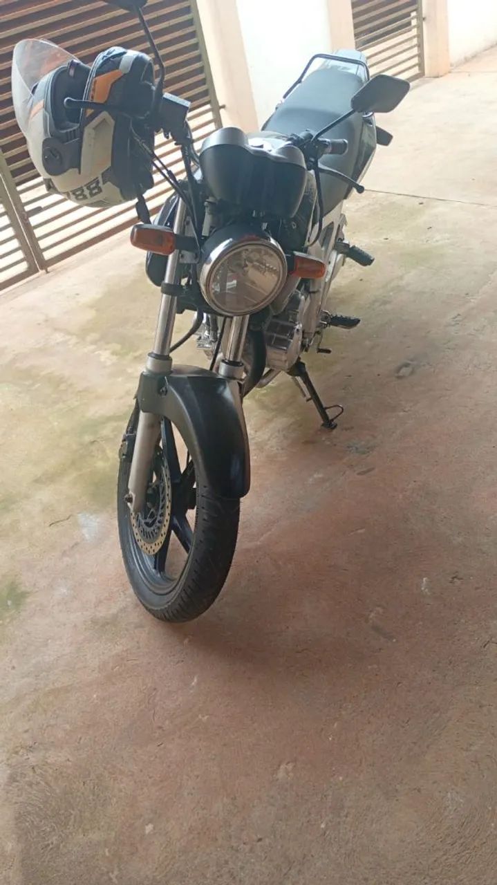 CBX 250 TWISTER  - Foto 5