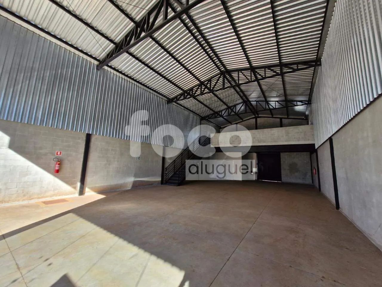 Galpão para aluguel, Custódio Pereira - Uberlândia/MG