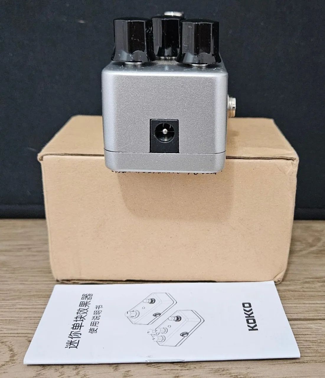 Pedal Compressor Kokko - Foto 5