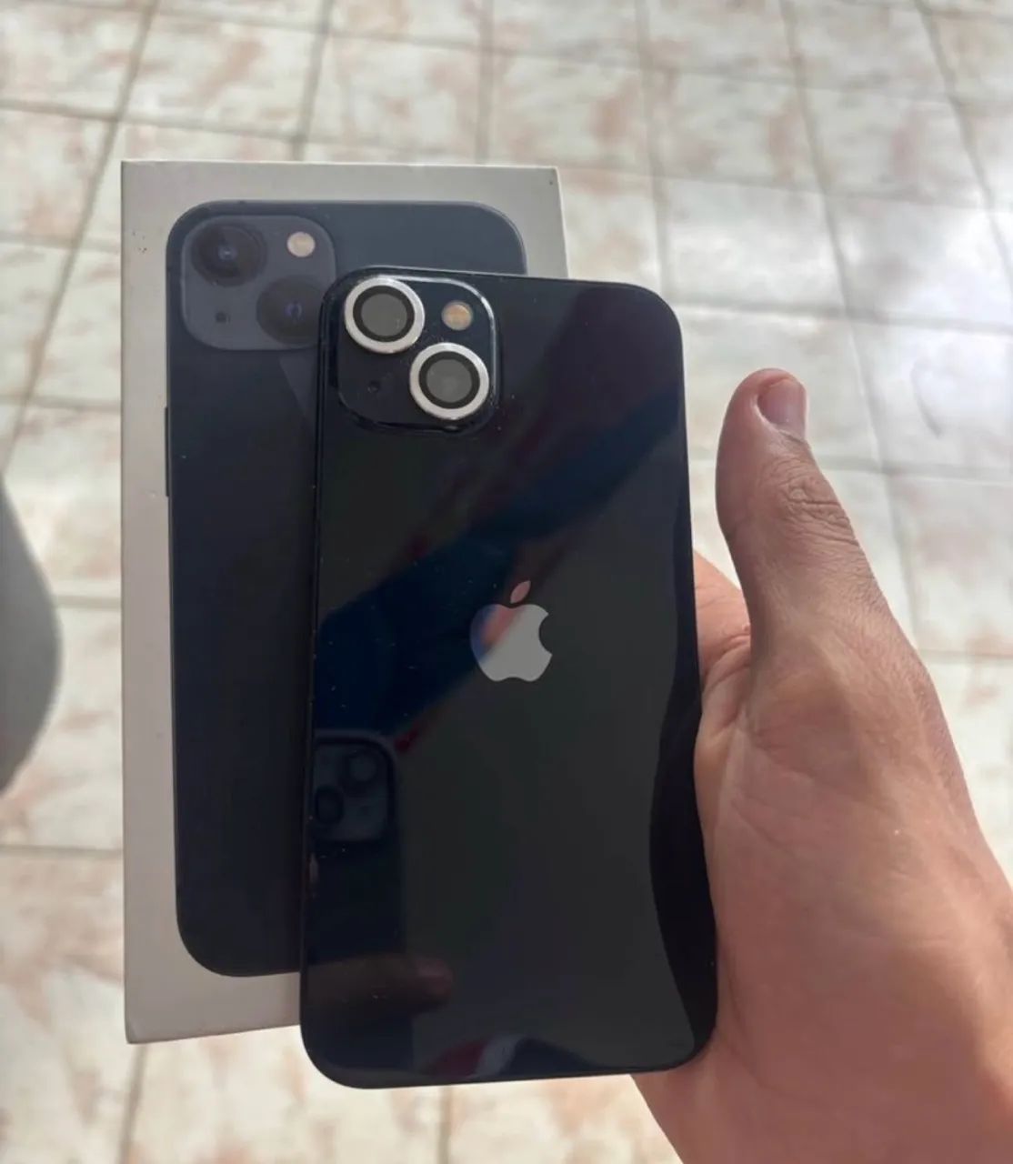 Vendo IPhone 13 128gb - Foto 4