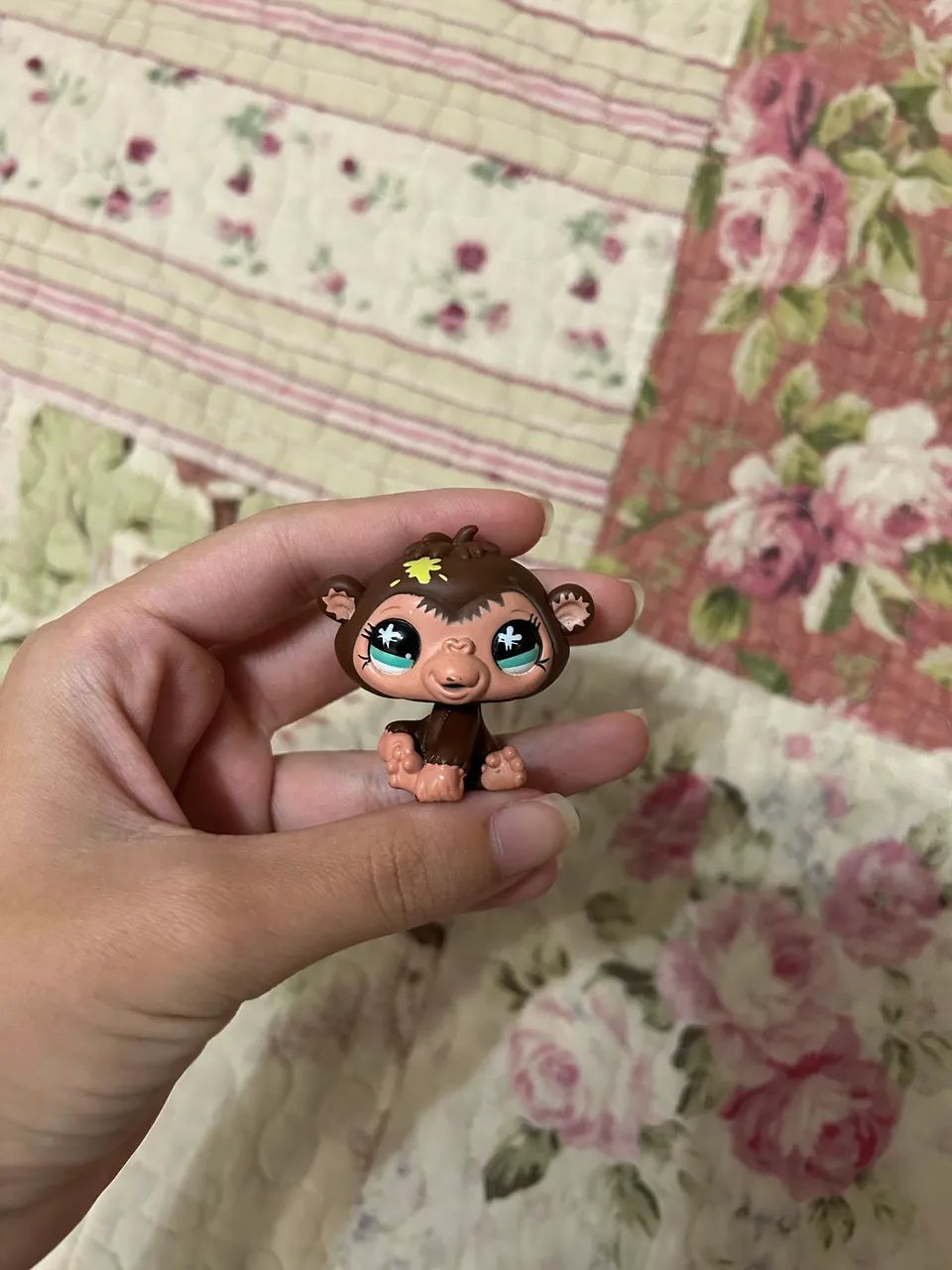 Littlest Pet Shop - Macaco