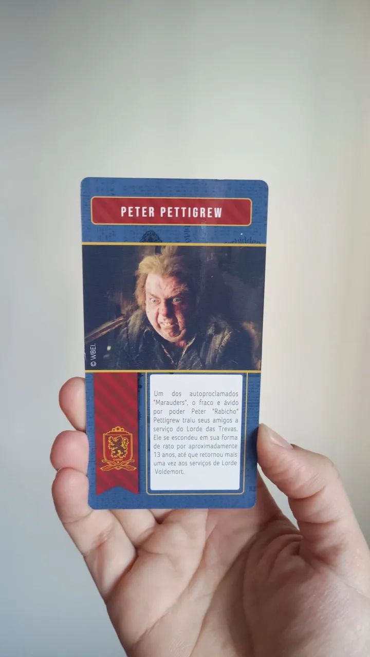 Card Harry Potter  - Foto 2