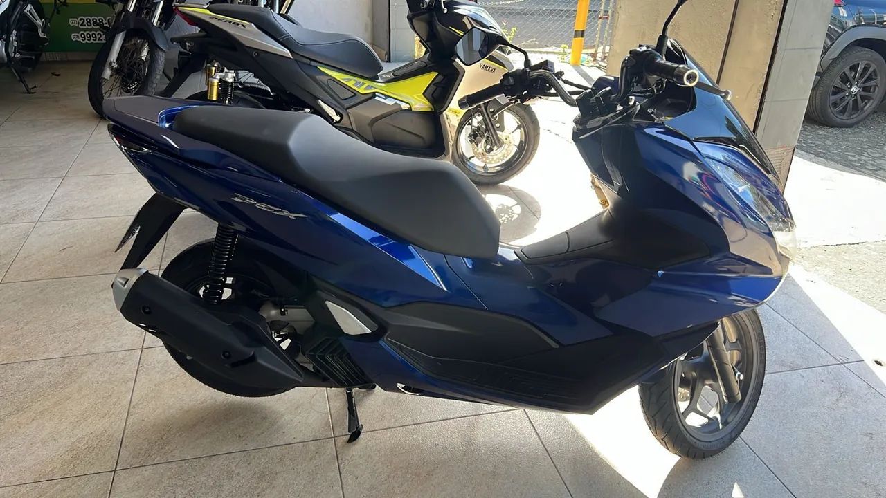 PCX 160 0KM 2026  pronta entrega - Foto 5