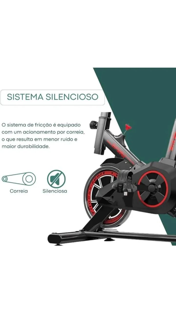 BICICLETA ERGOMÉTRICA  - Foto 2
