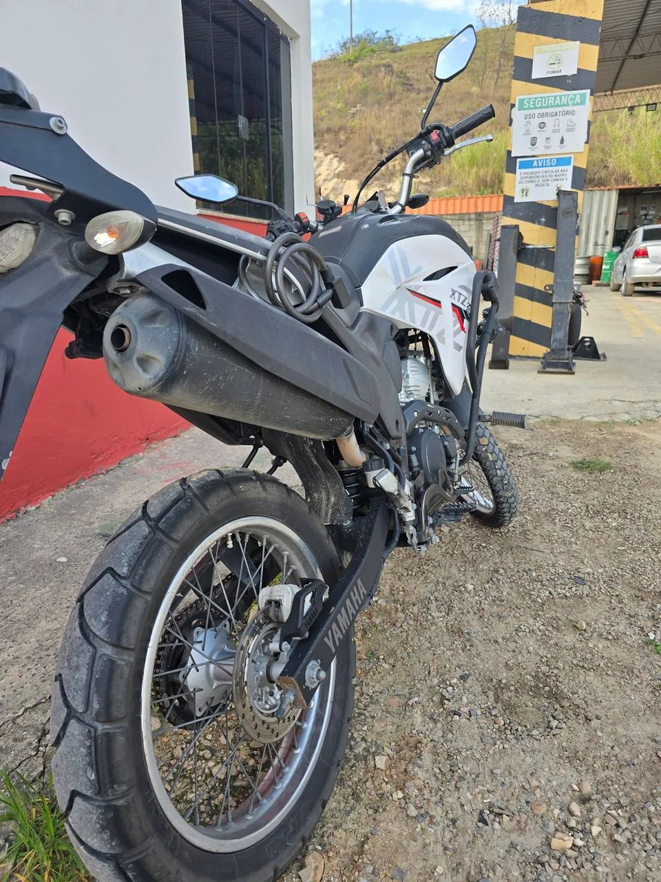 XTZ LANDER 250 ABS ZERADA - Foto 3
