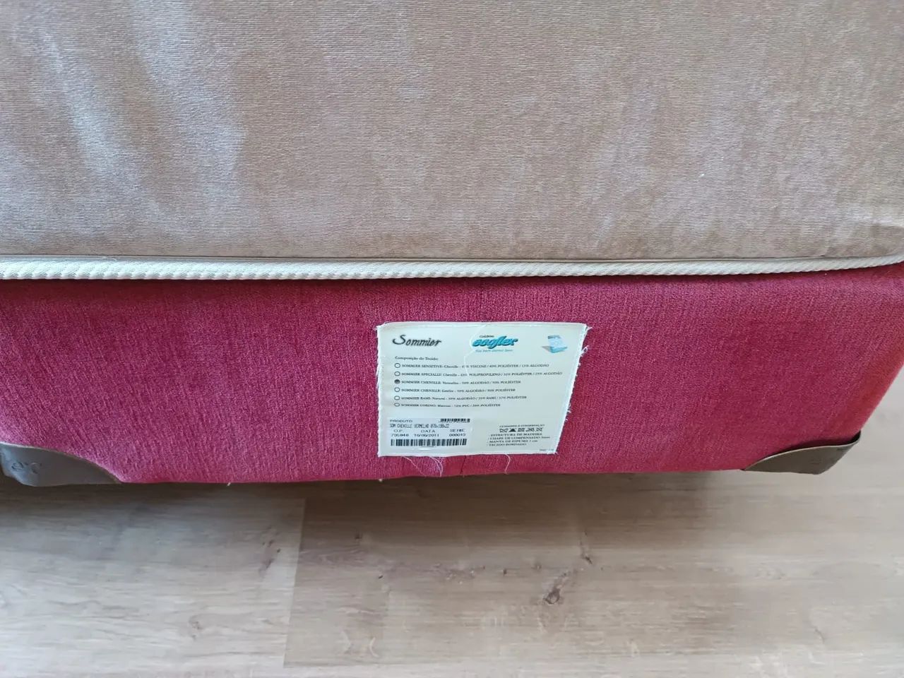 Cama Queen Completa - Foto 3