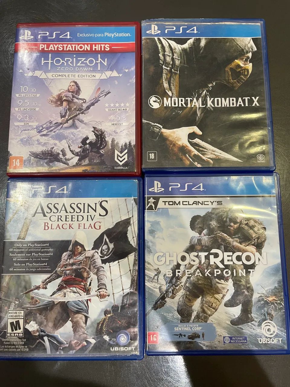 Jogos PS4 - Foto 2
