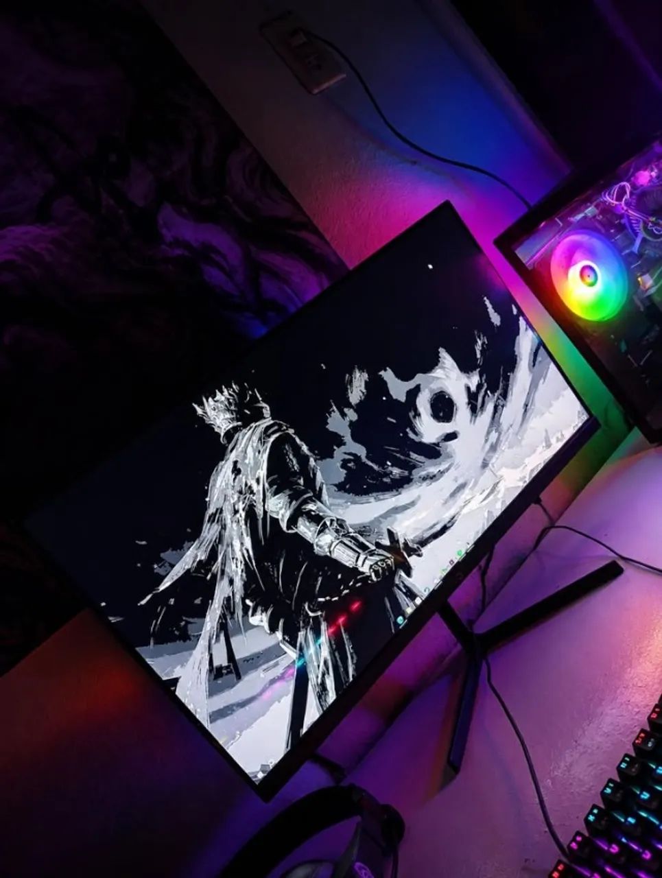 PC Gamer Completo - Excelente Custo Benefício! - Foto 2