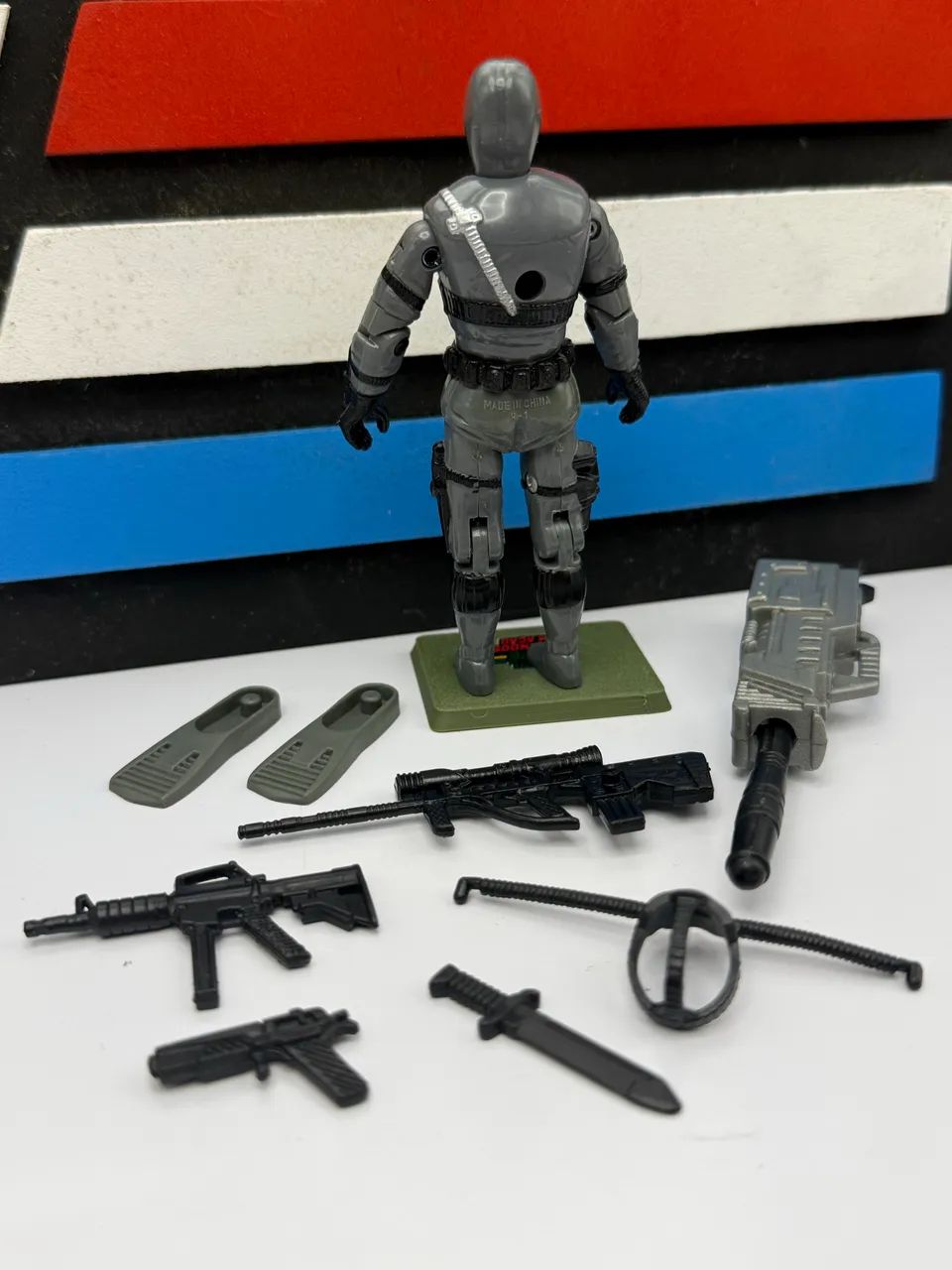 Gi Joe Shipwreck V2 - 1994 - Comandos em ação  - Foto 2