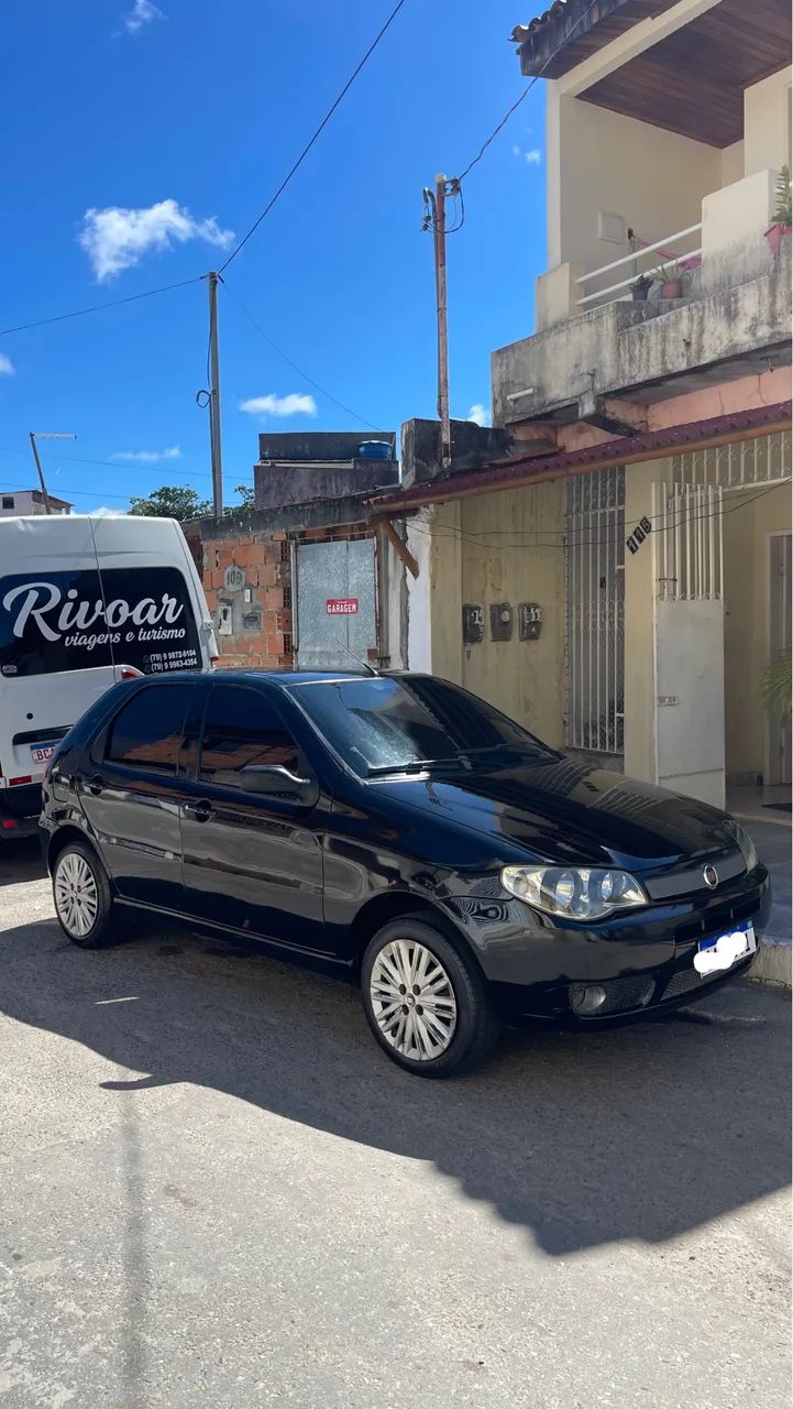 Fiat Palio 2010