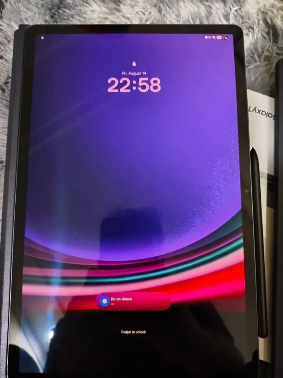 Tablet Samsung Galaxy Tab S9+, 256gb, 12gb Ram, Tela 12.4'' - Foto 2